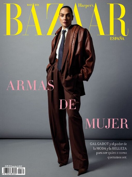 Title details for Harper’s Bazaar España by Hearst España, S.L. - Available